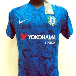 Chelsea 2019-2020 Home Jersey!